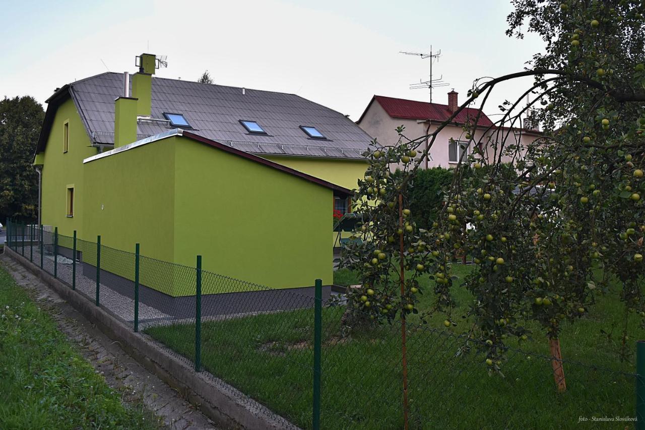 Penzion U Capa Pribor Exterior photo