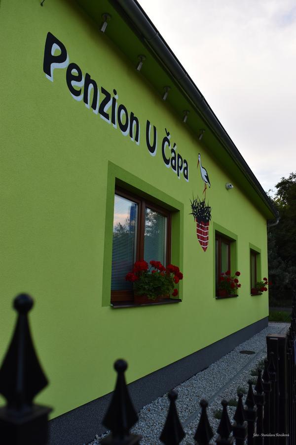 Penzion U Capa Pribor Exterior photo