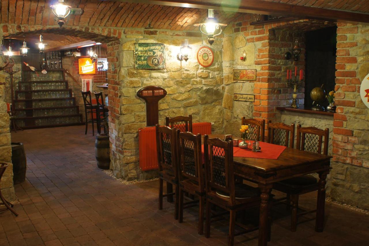 Penzion U Capa Pribor Exterior photo